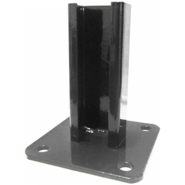 Pēda 40*60 125*125mm RAL7016 (001543)