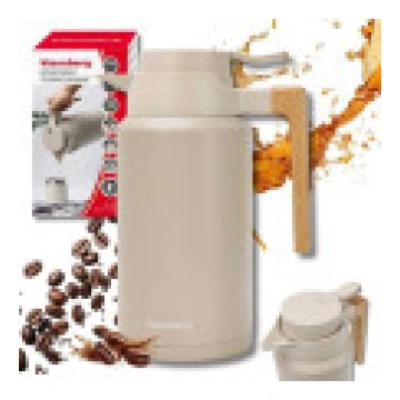 Klausberg THERMOS KONFERENCE KŪRA KAFIJAI UN TĒJAI
