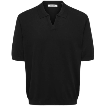 T-Shirt e Polo Only&Sons 22036158 - Nero / M