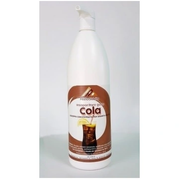 Flavoured syrup COLA concentrated for slushes Bott