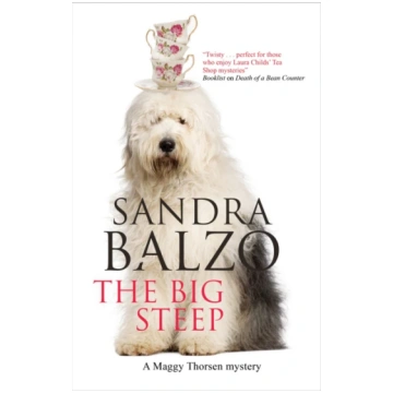 Big Steep Sandra Balzo