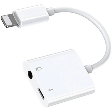 Joyroom S-Y105 audio adapteris Lightning uz 3.5mm