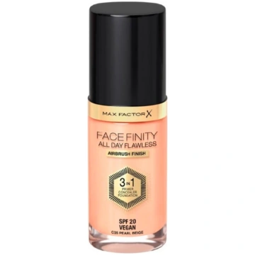 Max Factor Facefinity 3in1 grunts, korektors un to
