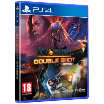 Ion Fury: Double Shot Edition 5055957706951 (50559