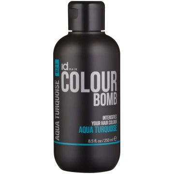 IdHAIR - Colour Bomb 250 ml - Aqua Turquoise 10160