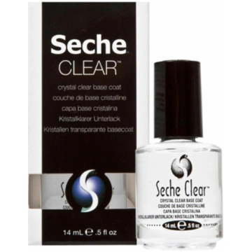 Crystal Clear Base Coat - Bāze dabīgiem nagiem | S