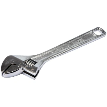 ADJUSTABLE WRENCH 200MM (54061) Vorel