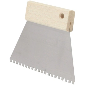 Līmes ķemme Okko 529, 15 cm, nerūsējošais tērauds
