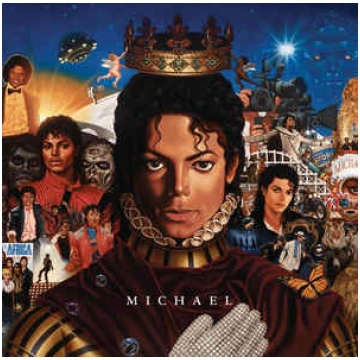 Lietots - CD Michael Jackson - Michael Epic