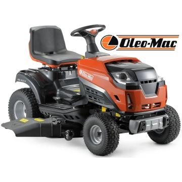 Mauriņa traktors 109L/ 19 KV, Oleo-mac Oleo Mac 68