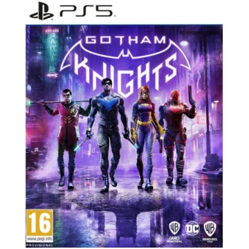 Lietots - PS5 Gotham Knights