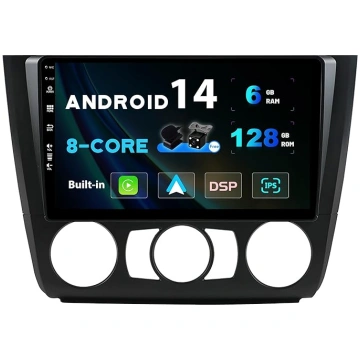 BXLIYER Android 12-6G + 128G IPS auto radio, piemē
