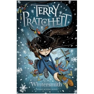 Wintersmith: A Tiffany Aching Novel