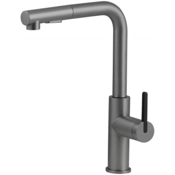 Kitchen faucet with pull-out spout deante BKM_D73M