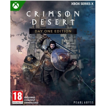 Crimson Desert Day One Edition Xbox Series X (Jaun