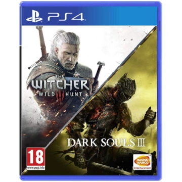 Dark Souls 3 / The Witcher 3 Wild Hunt 113436 (339