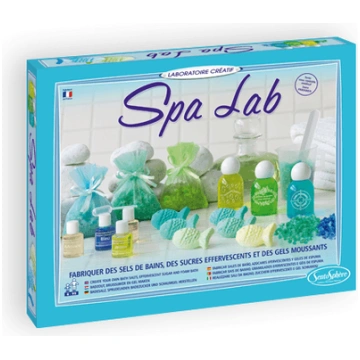 SPA laboratorija Sentosphère