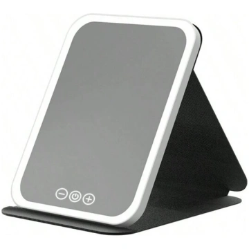 iWear saliekamais grima spogulis, 15x21.3 cm, balt