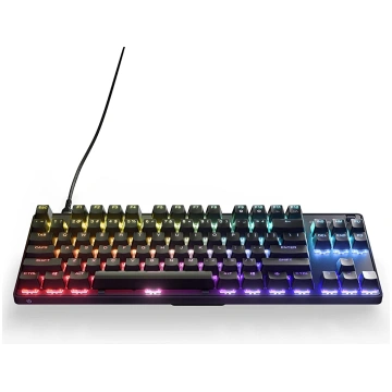 Steelseries Apex 9 TKL, OptiPoint optical switches