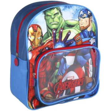 Bērnu mugursoma - CERDA - Marvel Avengers - Zila -