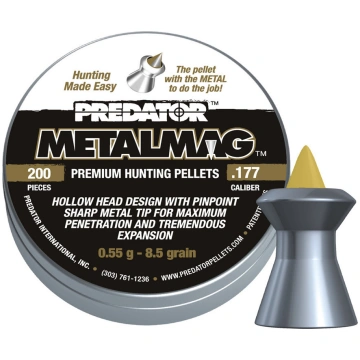 Lodītes JSB Predator Metalmag 4.5mm
