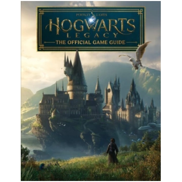 Hogwarts Legacy: the Official Game Guide (Harry Po