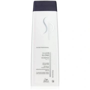 Wella Professionals SP Silver Blond Shampoo 250 ml