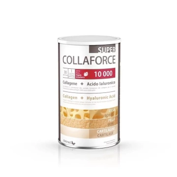 DIETMED COLLAFORCE SUPER 10.000 GUSTO FRAGOLA 450 