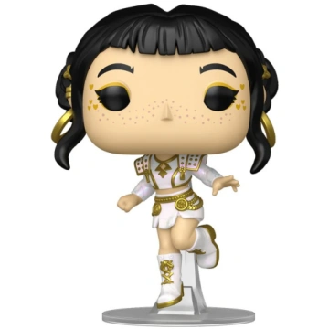 KPop Demon Hunters POP! Animation Vinyl Figure Zoe