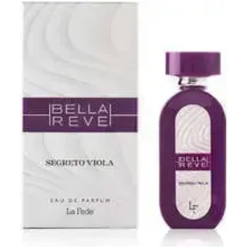 Bella Reve Segreto Viola Parfimērijas ūdens La Fed