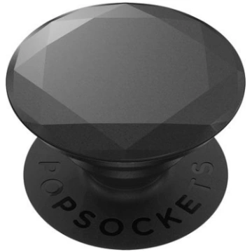 Popsockets Black Metallic Diamond Passive holder, 