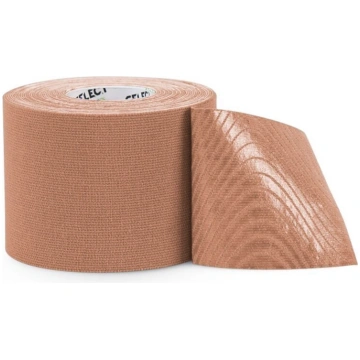 Kinezioloģiskais teips Select K-Tape, miesas krāsa