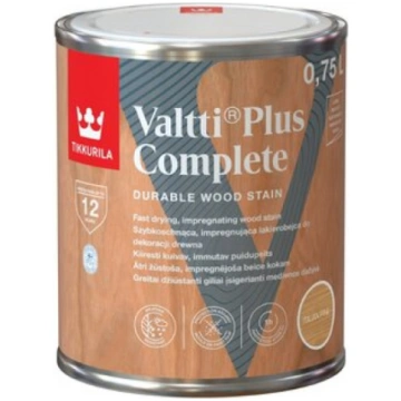 Impregnants TIKKURILA Valtti Plus Complete ITALIAN