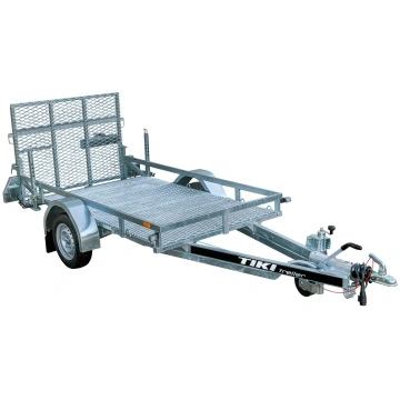 Mini traktora piekabe TP250-RB/1800kg