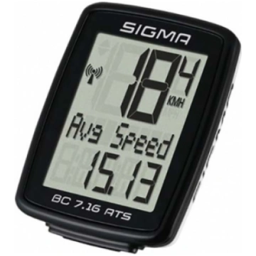 SIGMA BC 7.16 ATS