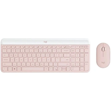 LOGITECH MK470 wireless keyboard and mouse set pin