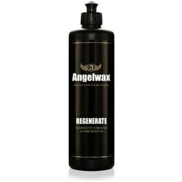 Vidējā Soļa Pulēšanas Pasta Angelwax Regenerate 25