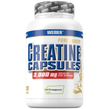 Creatine Capsules Weider 200 caps
