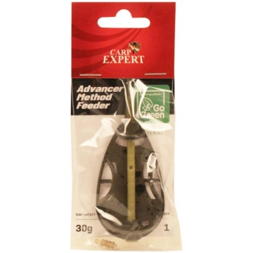 Carp Expert ADVANCER METHOD FEEDER 50G GO GREEN 58