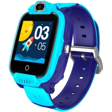 Canyon smartwatch for kids Jondy KW-44, blue
