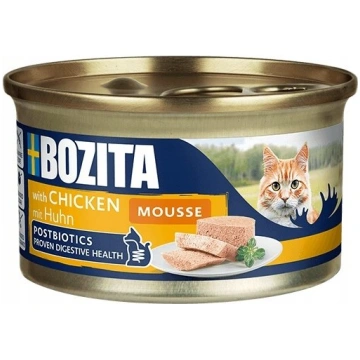 Bozita Bozita Mousse Chicken 85g 15750354 (7300330