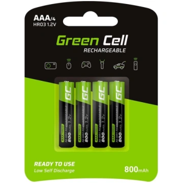 Green Cell GR04 household battery Rechargeable bat