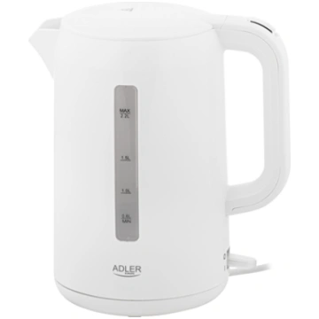 Adler Kettle AD 1386 Electric 1850 W 2.2 L Plastic