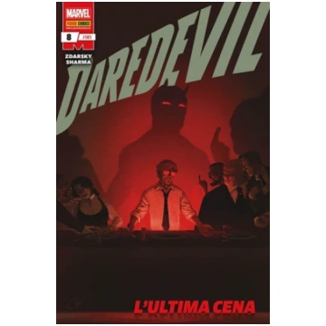 DEVIL E I CAVALIERI MARVEL #101 DAREDEVIL 8