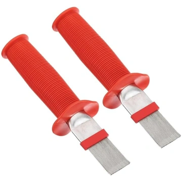 PATIKIL Gaisa kondicionēšana Fin Comb 2 Pack Nerūs