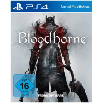 Lietots - PS4 Bloodborne