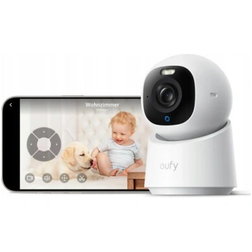 Videokamera Iekštelpu novērošanas kamera Eufy E30
