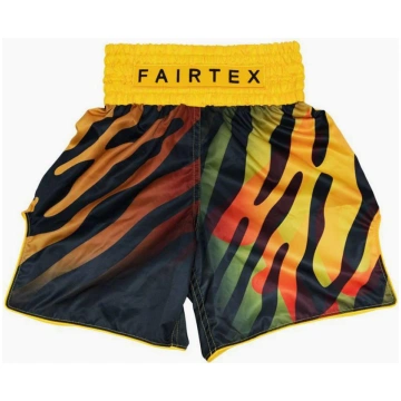 Boxing shorts Fairtex BT2002 Tiger