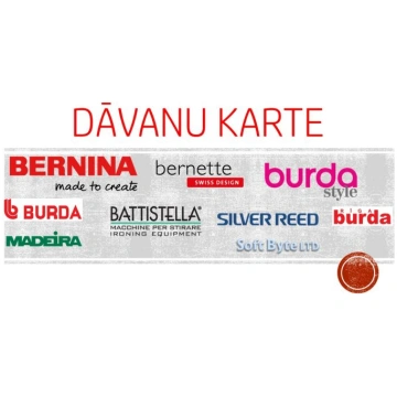 Dāvanu Karte Burdas Salons - €100 BATTISTELLA,BERN