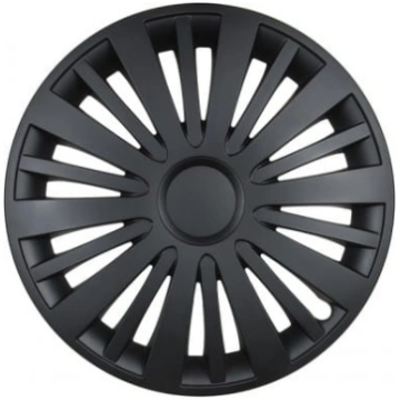 Leoplast Kołpak vegas 16" melna matowy AMI-L58188